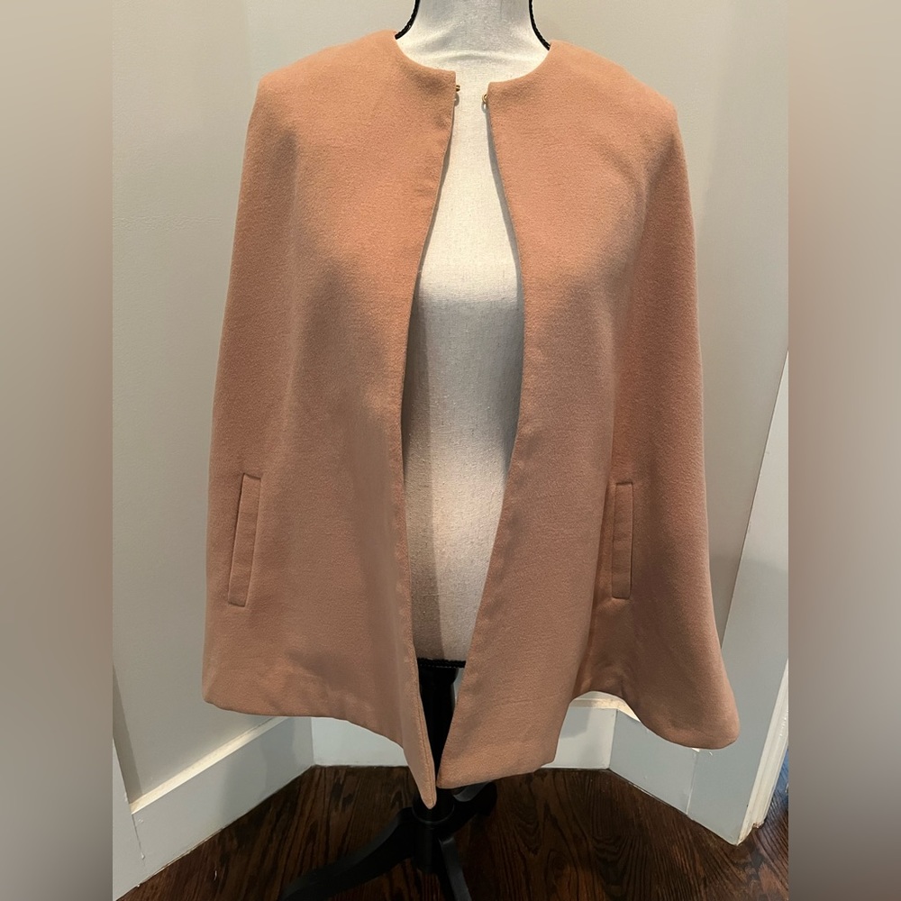 Jealous Tomato Camel Cape Sz Small